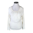 Unisex Your Face - Tricot shirt, size 42 - White ()