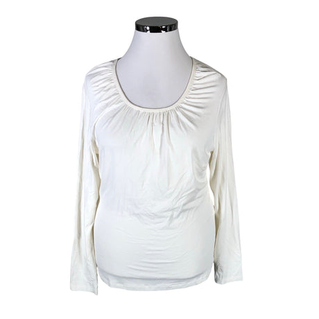 Unisex Your Face - Tricot shirt, size 42 - White ()
