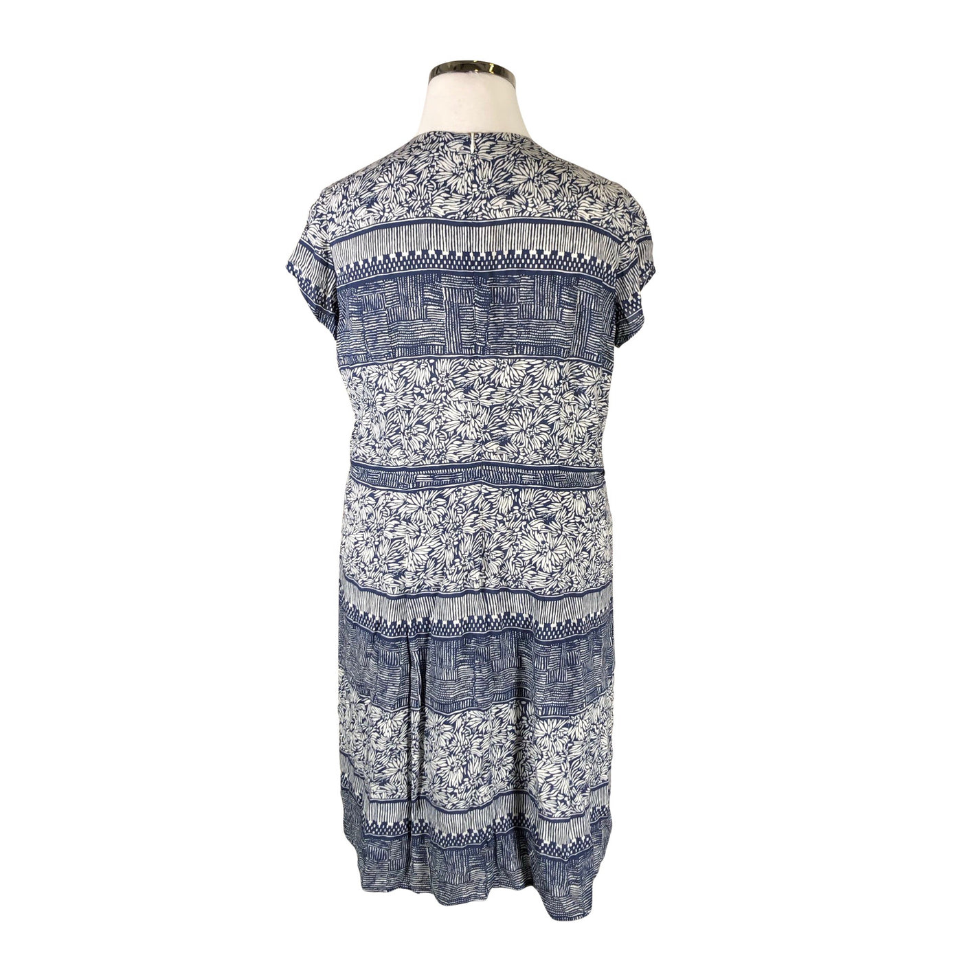 Unisex Marc O'Polo - Dress, size 44 - Blue (2)