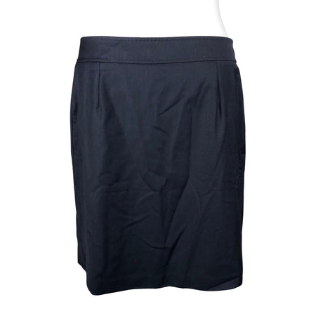 Unisex Andiata - Pencil skirt, size 46 - Blue (2)