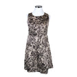 Unisex s.Oliver - Dress, size 42 - Brown ()