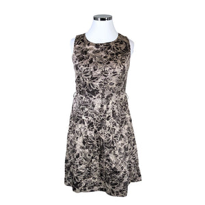 Unisex s.Oliver - Dress, size 42 - Brown (1)