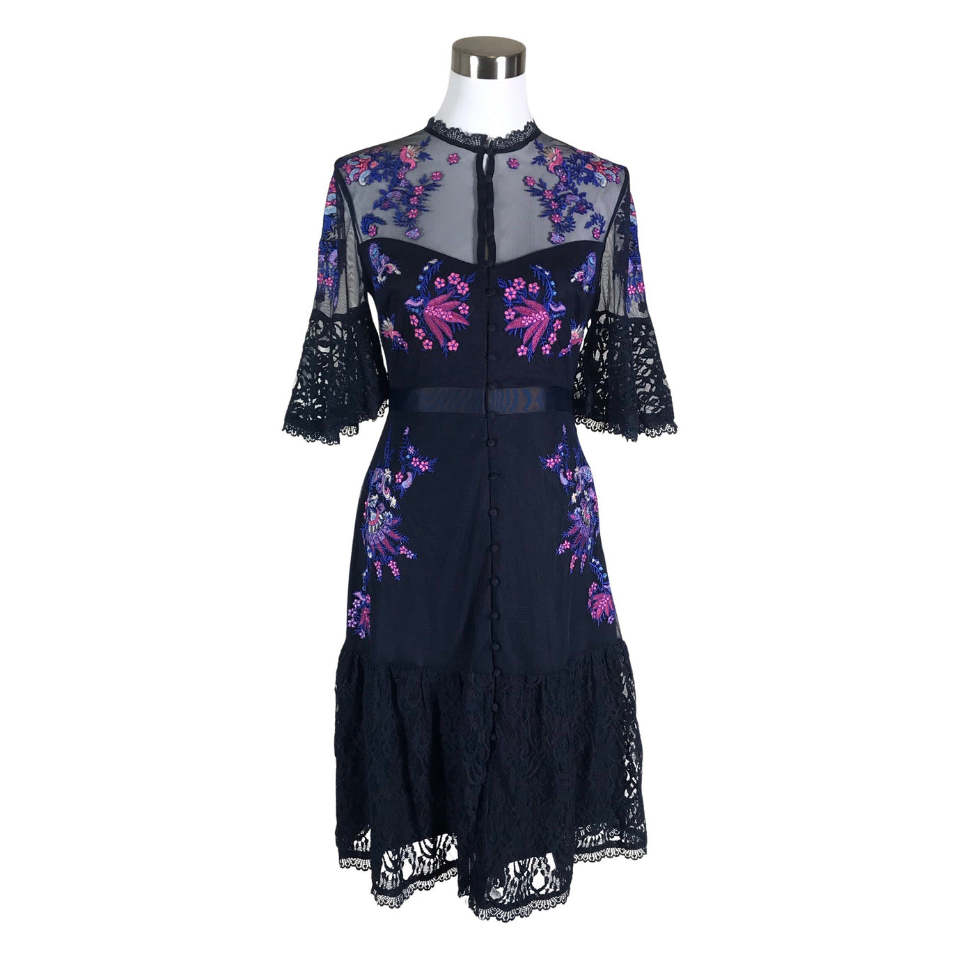 Unisex French Connection - Kangasmekko, koko 36 -  (1)