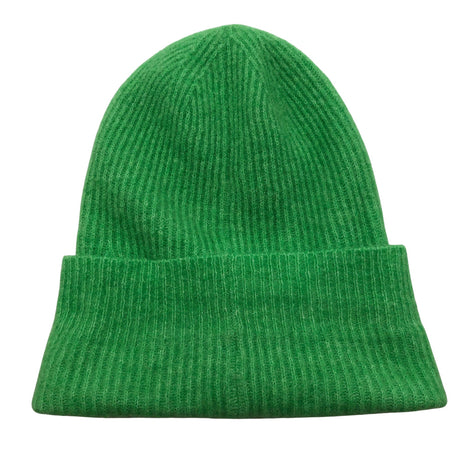 Unisex Samsoe&Samsoe - Winter beanie, size 56 - 58 cm - Green ()