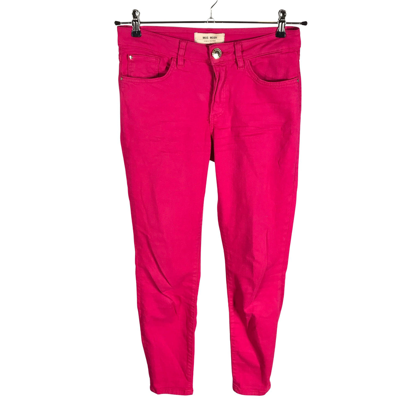 Unisex Mos Mosh - Jeans, size W28 - Pink (1)