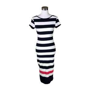Unisex Sailor Tom - Tricot dress, size 36 - Blue (1)