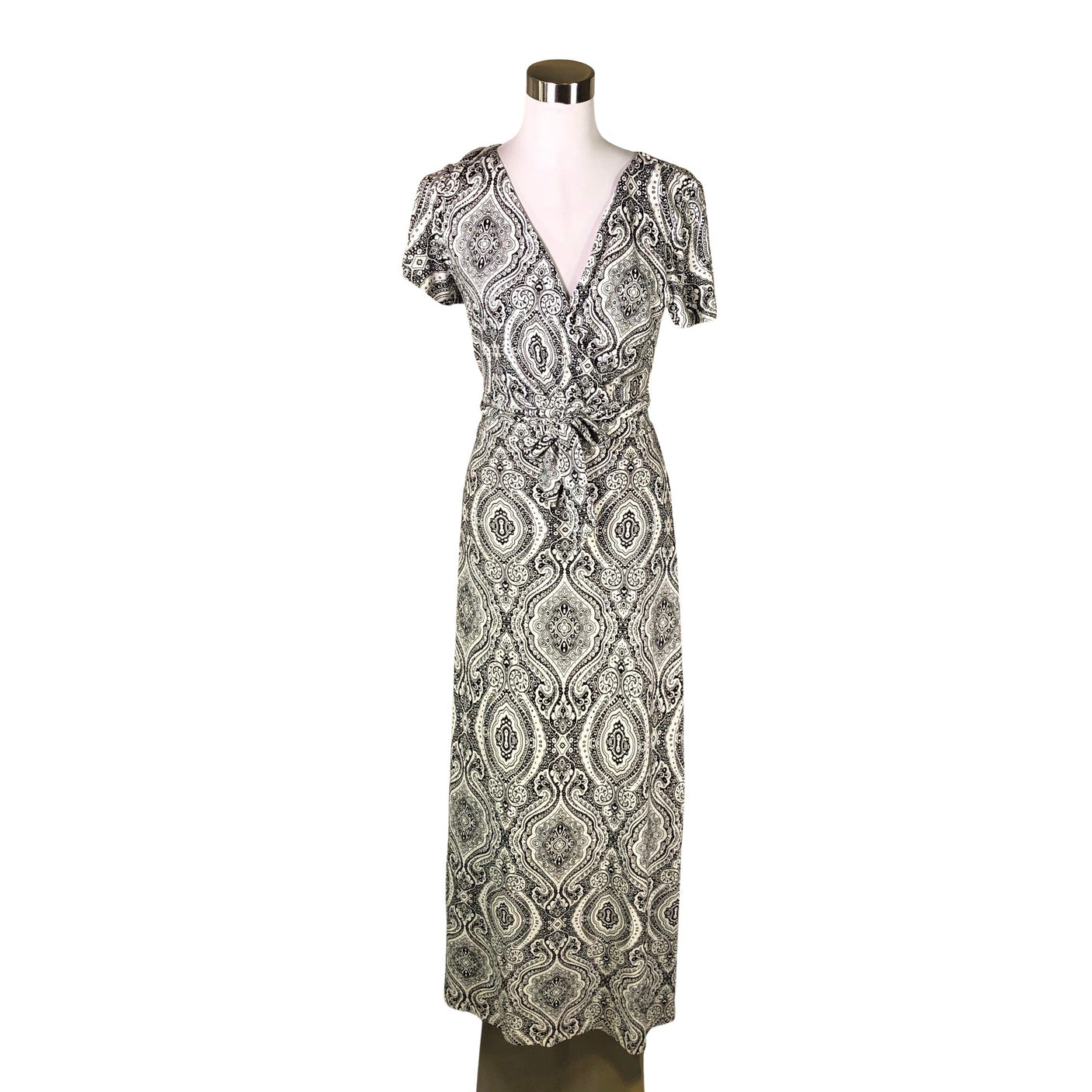 Unisex Smashed Lemon - Tricot dress, size 36 - Black (1)