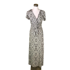 Unisex Smashed Lemon - Tricot dress, size 36 - Black (1)
