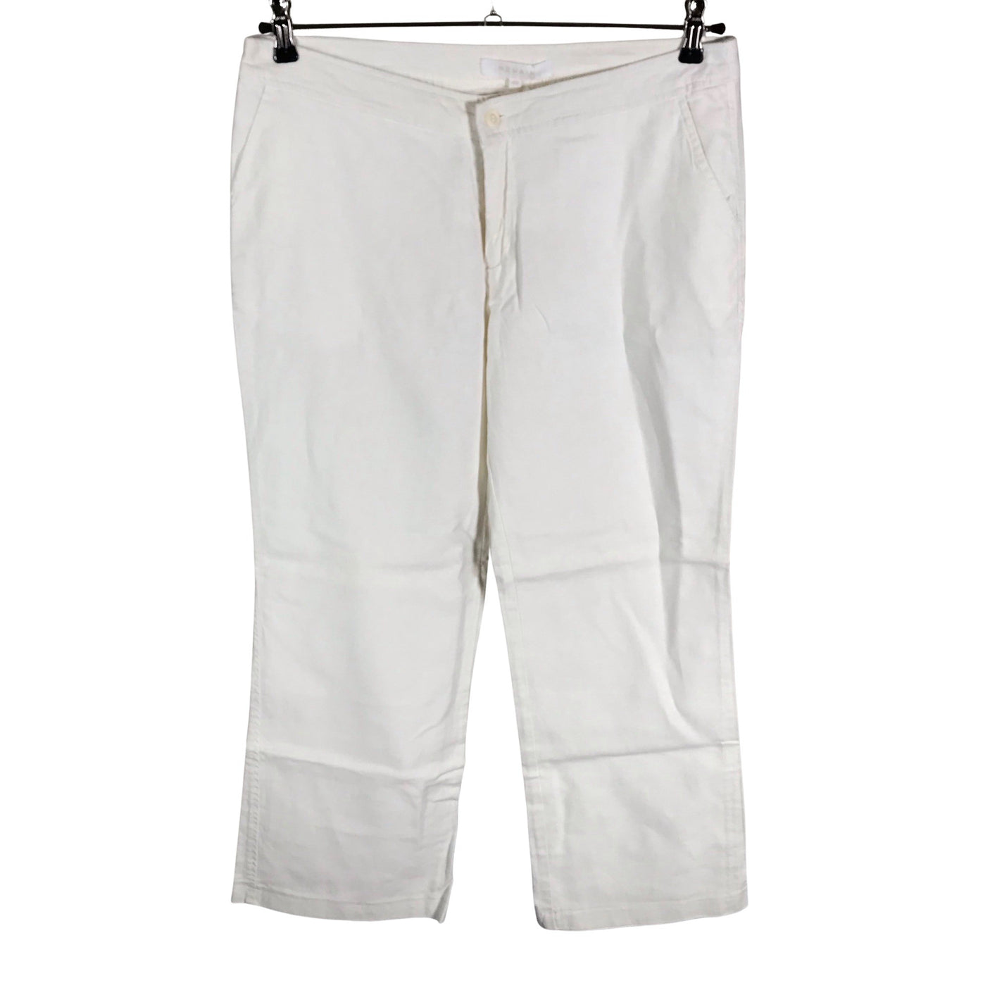 Unisex REMAIN Birger Christensen - Slacks, size 40 - Natural white (1)