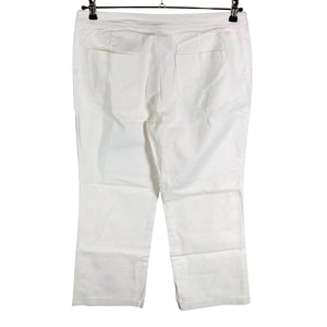 Unisex REMAIN Birger Christensen - Slacks, size 40 - Natural white (2)