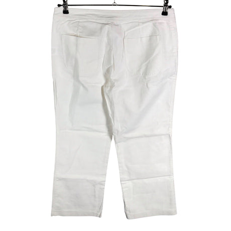 Unisex REMAIN Birger Christensen - Slacks, size 40 - Natural white (2)