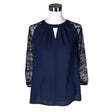 Unisex Bastion - Blouse, size 38 - Blue ()