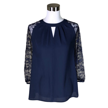 Unisex Bastion - Blouse, size 38 - Blue ()