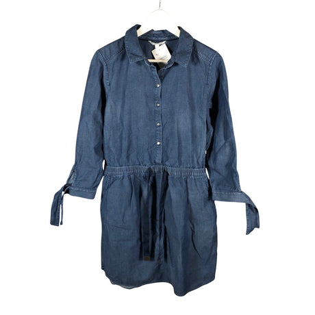 Unisex Tom Tailor - Denim dress, size 38 - Blue ()