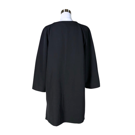 Unisex Monton - Tricot dress, size 38 - Black (2)
