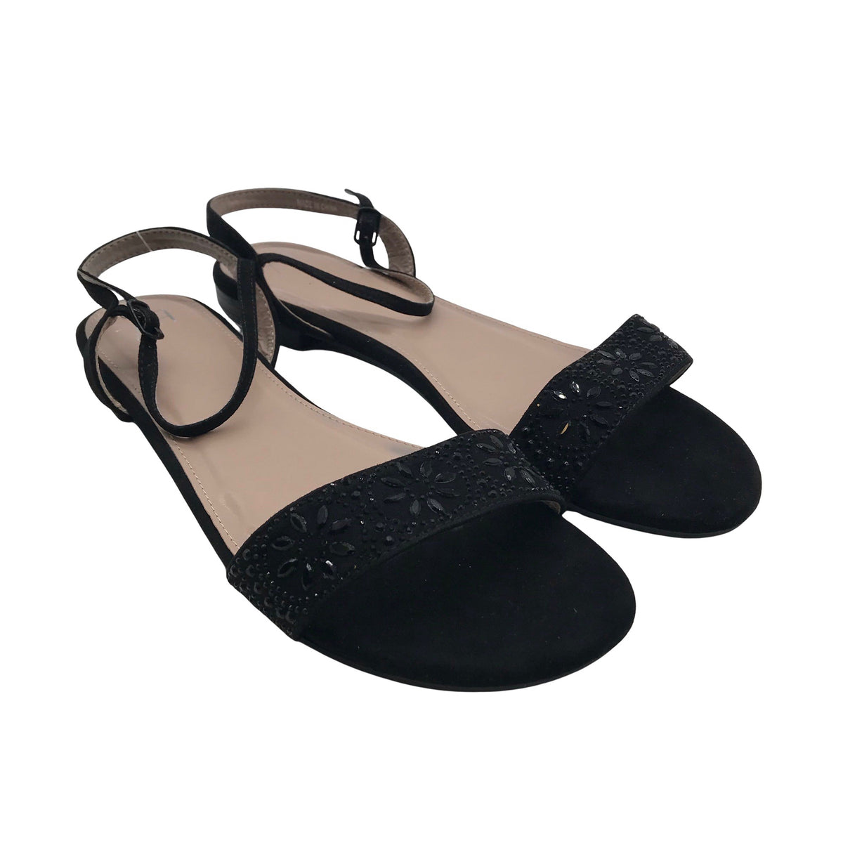 Unisex Anna Field - Sandals, size 41 - Black (2)