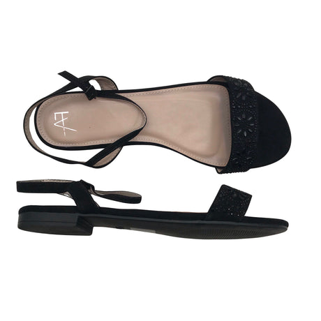 Unisex Anna Field - Sandals, size 41 - Black ()