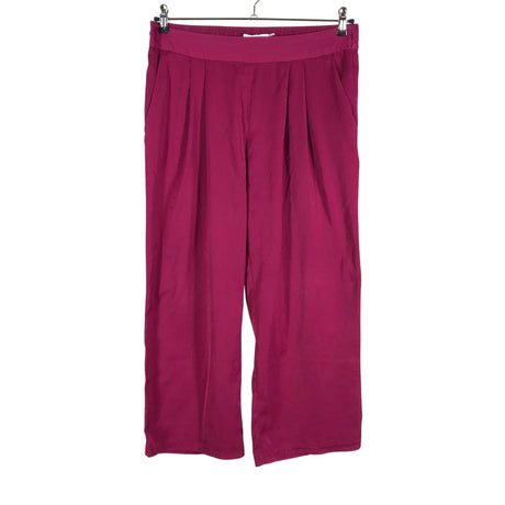 Unisex Rosemunde - Schiffon trousers, size 42 - Violet ()