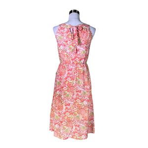 Unisex Nanso - Schiffon dress, size 34 - Light pink (2)