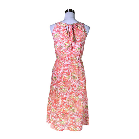 Unisex Nanso - Schiffon dress, size 34 - Light pink (2)