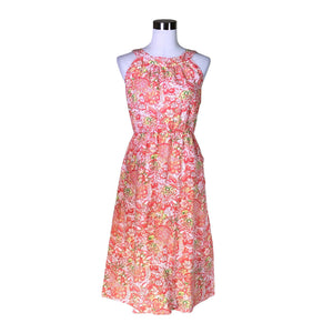 Unisex Nanso - Schiffon dress, size 34 - Light pink (1)