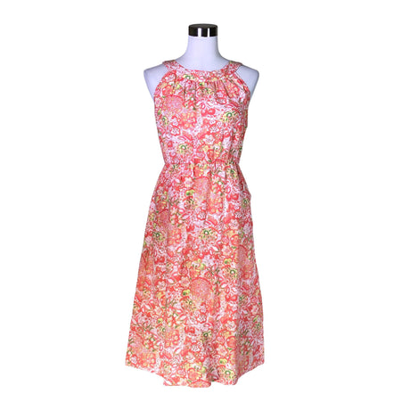 Unisex Nanso - Schiffon dress, size 34 - Light pink ()