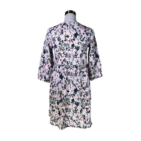 Unisex Nanso - Tricot dress, size 34 - White (2)