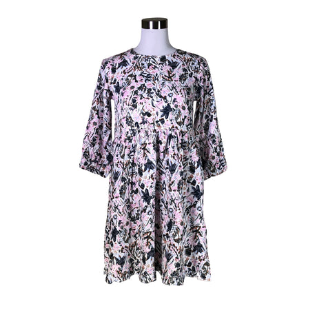 Unisex NOSH - Leggings, size 134 - 140 - Light pink ()