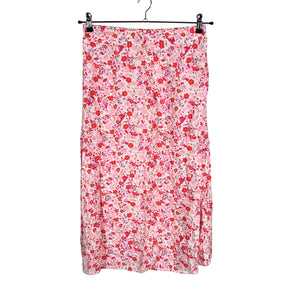 Unisex Part two - Fabric skirt, size 36 - Beige (1)