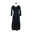 Unisex Nanso - Tricot dress, size 34 - Black ()
