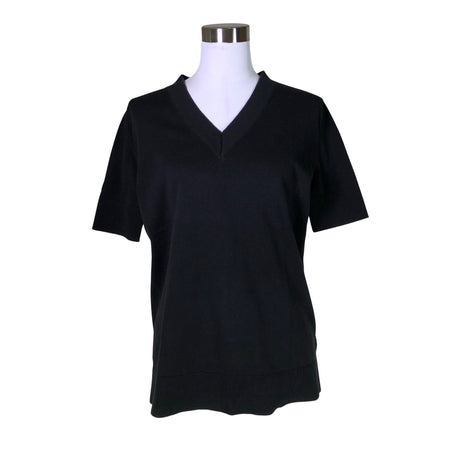 Unisex COS - Knit tunic, size 34 - Black ()