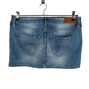 Unisex Tommy Hilfiger - Denim skirt, size 38 - Light blue (2)