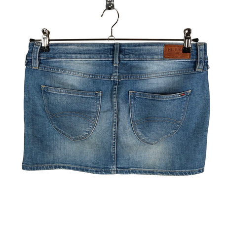 Unisex Tommy Hilfiger - Denim skirt, size 38 - Light blue (2)