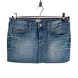 Unisex Tommy Hilfiger - Denim skirt, size 38 - Light blue ()