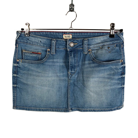 Unisex Tommy Hilfiger - Denim skirt, size 38 - Light blue ()