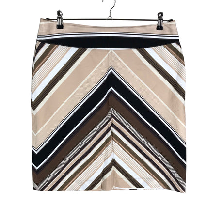 Unisex More&More - Fabric skirt, size 44 - Beige ()