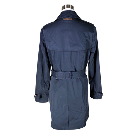 Unisex Esprit - Trench coat, size 38 - Blue (2)