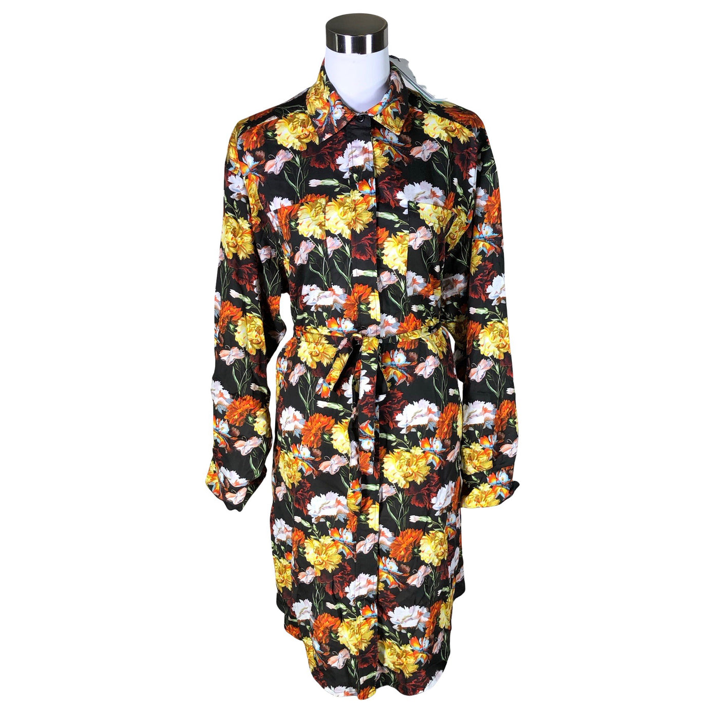 Unisex Makia - Sifonkimekko, koko 38 -  (1)