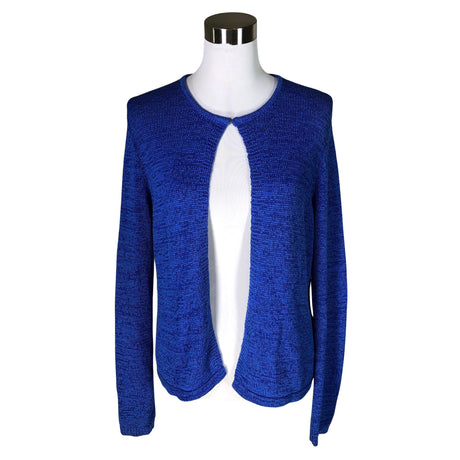 Unisex Ril's - Cardigan, size 40 - Blue ()