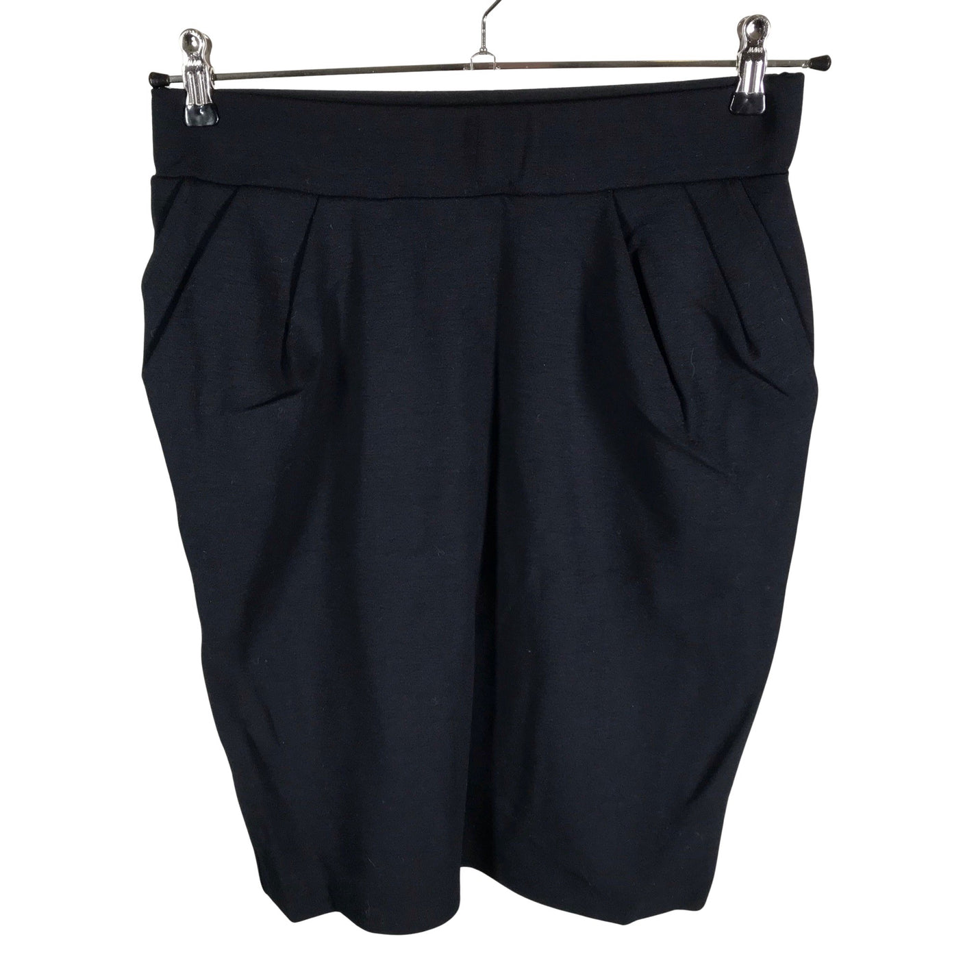 Unisex Nanso - Tricot skirt, size 40 - Black (1)