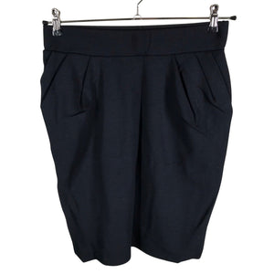 Unisex Nanso - Tricot skirt, size 40 - Black (1)