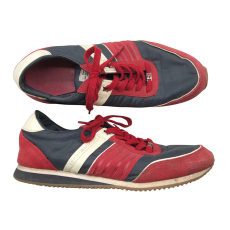 Unisex Tommy Hilfiger - Casual sneakers, size 42 - Blue ()