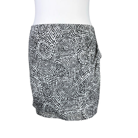 Unisex Esprit - Fabric skirt, size 44 - White ()