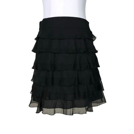 Unisex Dorothy Perkins - Fabric skirt, size 36 - Black ()