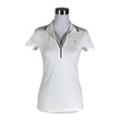 Unisex Tommy Hilfiger - Polo shirt, size 34 - White ()