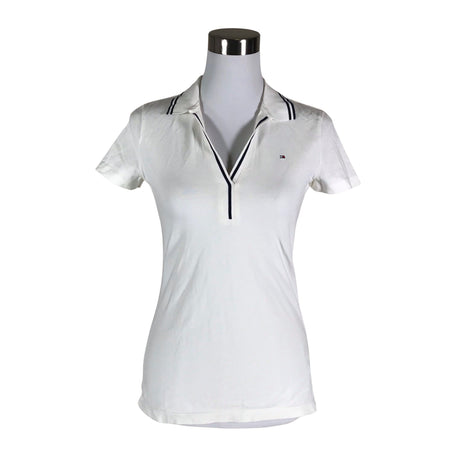 Unisex Tommy Hilfiger - Polo shirt, size 34 - White ()