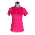 Unisex Catmandoo - Sports shirt, short sleeve, size 36 - Pink ()