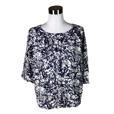 Unisex Soyaconcept - Tricot shirt, size 38 - Blue ()