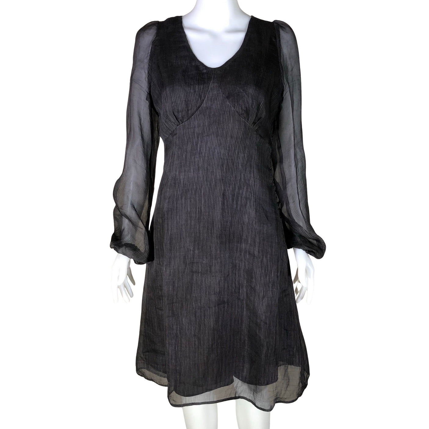 Unisex Uman - Party dress, size 36 - Gray (1)