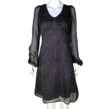 Unisex Uman - Party dress, size 36 - Gray ()